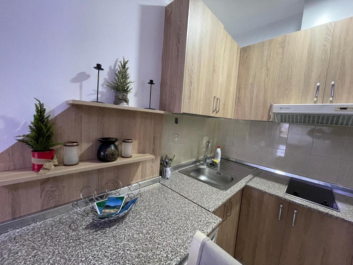 Downtown Modern Studio Apartment تيرانا المظهر الخارجي الصورة